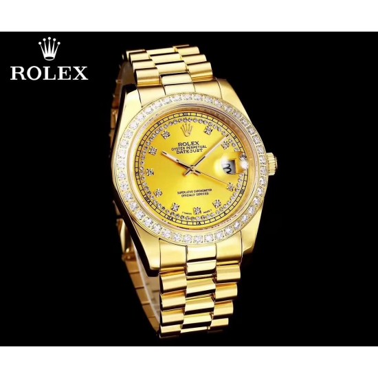 ️️️️ROLEX新款劳力士最新日志款,顶级完美复刻正品1:1一如既往的奢华与荣耀!!!钻石刻度表盘,表径41,该系列一直是显赫人士拥戴之选,也一直作为劳力士高端系列的尊贵典范,手表搭载全自动进口机芯,返修率为零,超强防水30米!欢迎转发钻50 ️️️️ROLEX新款劳力士最新日志款,顶级完美复刻正品1:1一如既往的奢华与荣耀!!!钻石刻度表盘,表径41,该系列一直是显赫人士拥戴之选,也一直作为劳力士高端系列的尊贵典范,手表搭载全自动进口机芯,返修率为零,超强防水30米!欢迎转发钻50