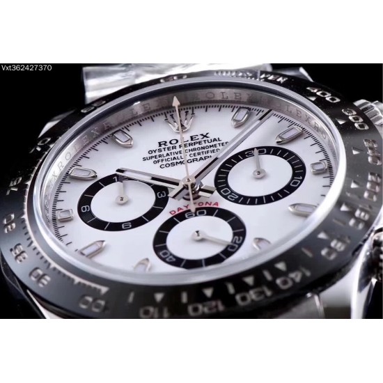 少量到货了[色]AR精品 ROLEX DAYTONA劳力士迪通拿副本的十年精华， 并行代购版迪通拿，完美修正十年间所有副本的不足和缺陷，4130机芯，以及攻克机芯厚度，使壳身厚度首次达到与正品一致，并搭配正品代购包装物料，重新定义最高品质的迪通拿副本，真正的A级副本劳 力 士迪地拿[AR出品]商品规格:默认规格