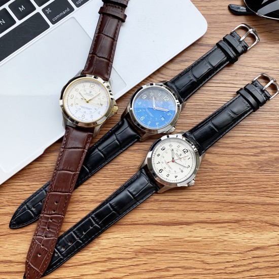 实物拍摄品牌：劳力士-ROLEX   钨钢圈口 永不磨花类型：[酷]男士腕表表壳：316精钢（做工优质）表带：进口小牛皮/316精钢（两种可选）机芯：高级定制全自动机械机芯（走时稳定）玻璃：高级强化镀膜镜面尺寸：直径40mm，厚度12mm