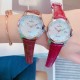 欧米加OMEGA 女士腕表   进口石英机芯  316L精钢表壳  直径34mm厚8m