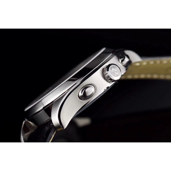 伯爵BLACK -TIE系列2019腕表隆重上市。 【表壳】腕表尺寸41mmX12mm。优雅高贵的枕形外观,打磨和抛光均属市面顶级。TW完美还原伯爵表BLACK -TIE系列匠心独具的气质。【机芯】采用稳定耐用的伯爵进口机芯。做工精湛的机芯不仅拥有时,分和小秒针显示。同时还具备能区分昼夜和第二地时间的强大功能,并配有日期显示窗。 伯爵BLACK -TIE系列2019腕表隆重上市。 【表壳】腕表尺寸41mmX12mm。优雅高贵的枕形外观,打磨和抛光均属市面顶级。TW完美还原伯爵表BLACK -TIE系列匠心独具的气质。【机芯】采用稳定耐用的伯爵进口机芯。做工精湛的机芯不仅拥有时,分和小秒针显示。同时还具备能区分昼夜和第二地时间的强大功能,并配有日期显示窗。