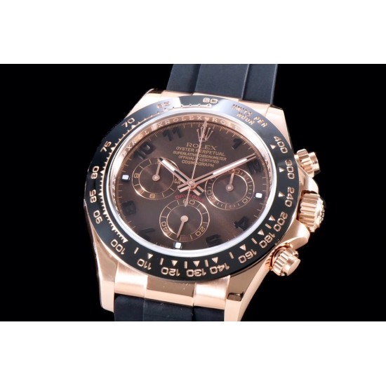 ROLEX DAYTONA 劳力士 迪通拿 陶瓷圈口！修正壳身和字面颜色更细腻！