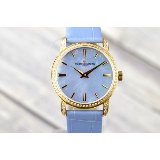 实拍 TK新品江诗丹顿传袭超薄系列-Vacheron Constantin 专为女神打造的,奢华时尚,采用进口316钢表壳,搭配原装进口9015机芯(0返修),天然蓝宝石玻璃镜面,直径33mm,超薄工艺7.8mm,超强防水30米,竹节纹进口小牛皮表带, 实拍 TK新品江诗丹顿传袭超薄系列-Vacheron Constantin 专为女神打造的,奢华时尚,采用进口316钢表壳,搭配原装进口9015机芯(0返修),天然蓝宝石玻璃镜面,直径33mm,超薄工艺7.8mm,超强防水30米,竹节纹进口小牛皮表带,