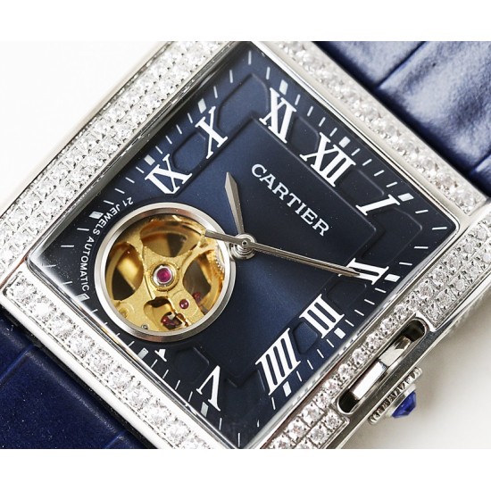 LS精品 【升级版】最新 卡地亚 坦克系列 知名奢侈精品!高端品质 高性能 采用原装进口全自动机芯 瑞士顶级工艺 蓝宝石玻璃 超强防水 法国防水牛皮带 白领 高富帅必备!让您走在时尚顶峰(尺寸44x34 质量保证 售后无忧) LS精品 【升级版】最新 卡地亚 坦克系列 知名奢侈精品!高端品质 高性能 采用原装进口全自动机芯 瑞士顶级工艺 蓝宝石玻璃 超强防水 法国防水牛皮带 白领 高富帅必备!让您走在时尚顶峰(尺寸44x34 质量保证 售后无忧)