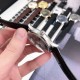 实物拍摄品牌：欧米茄-OMEGA类型：[酷]男士腕表表壳：316精钢（做工优质）表带：进口小牛皮/316精钢（两种可选）机芯：原装进口精工全自动机械机芯（走时稳定）玻璃：高级强化镀膜镜面尺寸：直径40mm，厚度12.5mm