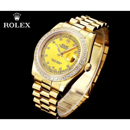 ️️️️ROLEX新款劳力士最新日志款,顶级完美复刻正品1:1一如既往的奢华与荣耀!!!钻石刻度表盘,表径41,该系列一直是显赫人士拥戴之选,也一直作为劳力士高端系列的尊贵典范,手表搭载全自动进口机芯,返修率为零,超强防水30米!欢迎转发钻50 ️️️️ROLEX新款劳力士最新日志款,顶级完美复刻正品1:1一如既往的奢华与荣耀!!!钻石刻度表盘,表径41,该系列一直是显赫人士拥戴之选,也一直作为劳力士高端系列的尊贵典范,手表搭载全自动进口机芯,返修率为零,超强防水30米!欢迎转发钻50