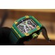 理查德米勒 Richard Mille RM67-02跳高之王冠军款 1:1精准开模 采用100%的(NTPT碳纤维/陶瓷材料)制造 形成表壳上的特殊纹理 搭载原装西铁城全自动机械机芯 摆幅28800 无论壳身大小零散小件也是精心设计 技术成熟并独具动感的线条设计优点 搭配特色尼龙表带 尺寸48X42mm!!! 理查德米勒 Richard Mille RM67-02跳高之王冠军款 1:1精准开模 采用100%的(NTPT碳纤维/陶瓷材料)制造 形成表壳上的特殊纹理 搭载原装西铁城全自动机械机芯 摆幅28800 无论壳身大小零散小件也是精心设计 技术成熟并独具动感的线条设计优点 搭配特色尼龙表带 尺寸48X42mm!!!