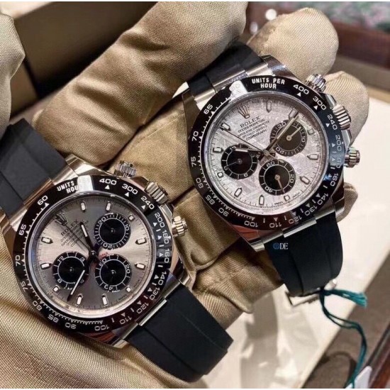 ROLEX 劳力士 迪通拿系列。尺寸40mm!陶质实心外圈连计速刻度,盘面的底色纹路经过无数次过滤改正,劳力士金属LOGO凹陷立体感,易读Chroma light夜光显示 表镜平形蓝宝石水晶玻璃 表扣采用进口精钢1:1散件打磨而成 腐蚀劳力士钢印! ROLEX 劳力士 迪通拿系列。尺寸40mm!陶质实心外圈连计速刻度,盘面的底色纹路经过无数次过滤改正,劳力士金属LOGO凹陷立体感,易读Chroma light夜光显示 表镜平形蓝宝石水晶玻璃 表扣采用进口精钢1:1散件打磨而成 腐蚀劳力士钢印!