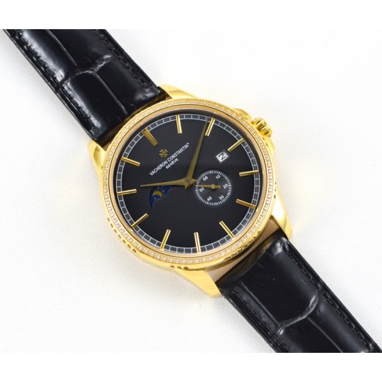 【 VACHERON CONSTANTIN 】江诗丹顿 贵族的艺术品!搭配进口机芯(0返修)台湾厂进口316精钢塑造!字面采用3D油压鱼鳞纹技术,立体感十足,搭配意大利进口小牛皮!耗时6个月打造壳身 堪称完美无缺,尺寸41mm。耐磨防刮蓝宝石双卜玻璃!超强防水50米!江诗丹顿历经风雨一直以来都是销量冠军,独特而奢华的设计风格广受好评,是成功魅力人士的首选,怒荐! 【 VACHERON CONSTANTIN 】江诗丹顿 贵族的艺术品!搭配进口机芯(0返修)台湾厂进口316精钢塑造!字面采用3D油压鱼鳞纹技术,立体感十足,搭配意大利进口小牛皮!耗时6个月打造壳身 堪称完美无缺,尺寸41mm。耐磨防刮蓝宝石双卜玻璃!超强防水50米!江诗丹顿历经风雨一直以来都是销量冠军,独特而奢华的设计风格广受好评,是成功魅力人士的首选,怒荐!