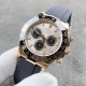 ROLEX 劳力士 黑冰糖 玫金迪 ～
