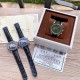 OMEGA 欧米茄 登月腕表——「Speedmaster Apollo 11 50th Anniversary」超霸计时码表,直径42mm,镶嵌黑色陶瓷刻度圈,衬托出醒目的金色刻度。 OMEGA 欧米茄 登月腕表——「Speedmaster Apollo 11 50th Anniversary」超霸计时码表,直径42mm,镶嵌黑色陶瓷刻度圈,衬托出醒目的金色刻度。