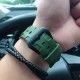 沛纳海 PANERAI 潜行系列型号PAM00961 震撼登场 引领潮流，精工细琢，雕花工艺全新升级，整表采用316精钢雕刻，纹路圆润清晰，极具历史感与复古色彩！机芯调测及打磨无人能及，全自动机械机芯 碳纤维字面更是给人以惊艳之感 非传奇不塑！三杰精致推荐男士机械腕表 SJ为你精心打造超真实实物图拍摄 让你超真实实物图体验
