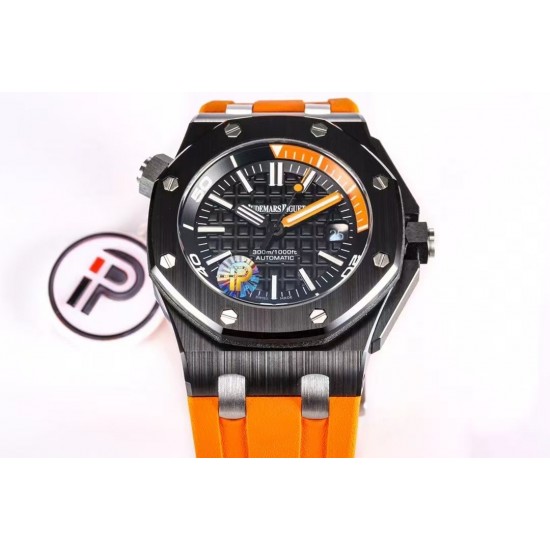 AP 爱彼 皇家橡树离岸型系列(AUDEMARS PIGUET ROYAL OAK OFFSHORE)15706AU.OO.A002CA.01腕表,搭载订制Cal.3120自动机械机芯 双面蓝宝石 碳纤维壳套 黑色陶瓷把头 42mm AP 爱彼 皇家橡树离岸型系列(AUDEMARS PIGUET ROYAL OAK OFFSHORE)15706AU.OO.A002CA.01腕表,搭载订制Cal.3120自动机械机芯 双面蓝宝石 碳纤维壳套 黑色陶瓷把头 42mm