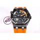 AP 爱彼 皇家橡树离岸型系列(AUDEMARS PIGUET ROYAL OAK OFFSHORE)15706AU.OO.A002CA.01腕表,搭载订制Cal.3120自动机械机芯 双面蓝宝石 碳纤维壳套 黑色陶瓷把头 42mm AP 爱彼 皇家橡树离岸型系列(AUDEMARS PIGUET ROYAL OAK OFFSHORE)15706AU.OO.A002CA.01腕表,搭载订制Cal.3120自动机械机芯 双面蓝宝石 碳纤维壳套 黑色陶瓷把头 42mm