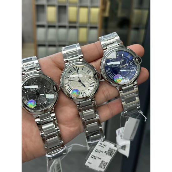 Cartier 卡地亚 蓝气球 ～