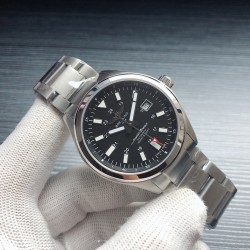 百年灵 BREITLING R21 航空系列 内置西铁成821A机芯 走时稳定零返修 精钢表壳 蓝宝石防刮镜面 头层小牛皮表带 佩戴更舒适。尺寸41mm厚12mm 搭配进口小牛皮➕原装针扣 可配钢带 三杰精致推荐男士机械腕表 SJ为你精心挑选超真实实物图拍摄