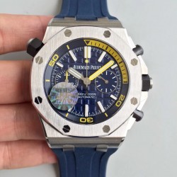 AP 爱彼26703 搭载复刻原版爱彼Cal．3124机芯  1比1 超级复刻 (JF出品)