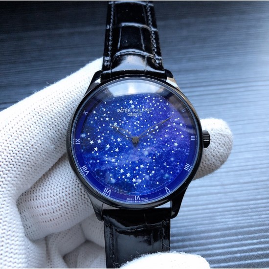 品牌:百达翡丽 PP Z2 全球限量版星云系列机芯:西铁城8215机芯(超级稳定) 材质:316精钢镜片:顶级蓝宝石 表带:意大利进口小牛皮尺寸:41mm*10.5mm防水:100米(可游泳佩戴)夜光:超级夜光由意大利Grald Genta耗时16个月,最终打造而成,打破手表的传统模式,让手表真正成为一件艺术品。 品牌:百达翡丽 PP Z2 全球限量版星云系列机芯:西铁城8215机芯(超级稳定) 材质:316精钢镜片:顶级蓝宝石 表带:意大利进口小牛皮尺寸:41mm*10.5mm防水:100米(可游泳佩戴)夜光:超级夜光由意大利Grald Genta耗时16个月,最终打造而成,打破手表的传统模式,让手表真正成为一件艺术品。