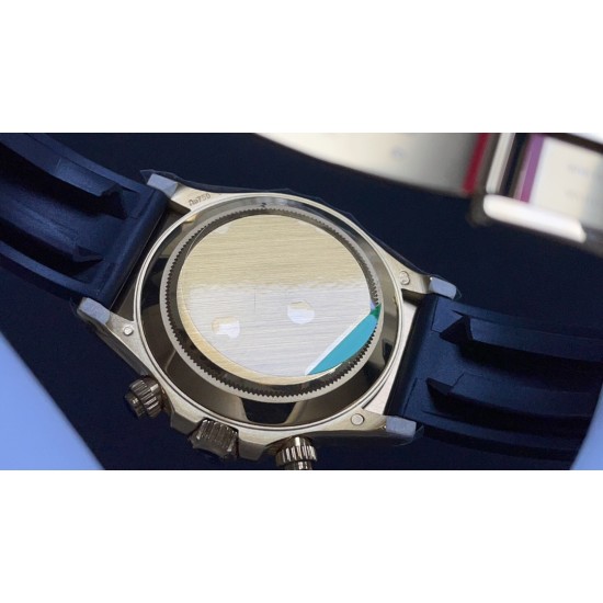 今日推荐劳力士 余文乐 带NFC芯片感应保卡 四码合一 40mm  厚12.2mm 7750一档机 顶级品质 出货实拍✈️