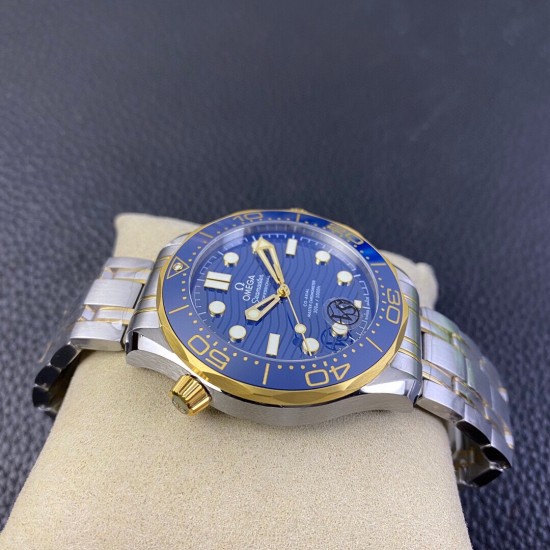 OMEGA 欧米茄 蓝色海马 ～