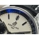 GF新品百年灵璞雅B01计时腕表Premier B01 Chronograph (吴彦祖同款)材质: 316L精钢直径: 42毫米厚度: 13.65毫米表镜: 锅盖弧面蓝宝石,双面防眩处理表底: 旋入式精钢,透明蓝宝石表冠: 非旋入式,双密封垫机芯:Asia-7750机芯GF出品,复刻首选! GF新品百年灵璞雅B01计时腕表Premier B01 Chronograph (吴彦祖同款)材质: 316L精钢直径: 42毫米厚度: 13.65毫米表镜: 锅盖弧面蓝宝石,双面防眩处理表底: 旋入式精钢,透明蓝宝石表冠: 非旋入式,双密封垫机芯:Asia-7750机芯GF出品,复刻首选!