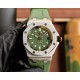 AP 爱彼 Audemars Piguet 皇家橡树离岸型 男士机械腕表 尺寸42mm 搭配复刻⌚️原装Cal.3️⃣1️⃣2️⃣0️⃣全自动机械机芯 反炫光处理蓝宝石 水晶玻璃 采用进口316精钢表壳 搭配进口橡胶表带(头层小牛皮)原装针扣 硬汉必备神器 经过多道工序的打磨和磨砂处理,终把爱彼特有的八角型表圈表达出棱角分明的线条,爱彼入门级腕表强烈推荐!把最精至的腕表呈现给各位腕表爱好者,随机送原装表带一副!!! AP 爱彼 Audemars Piguet 皇家橡树离岸型 男士机械腕表 尺寸42mm 搭配复刻⌚️原装Cal.3️⃣1️⃣2️⃣0️⃣全自动机械机芯 反炫光处理蓝宝石 水晶玻璃 采用进口316精钢表壳 搭配进口橡胶表带(头层小牛皮)原装针扣 硬汉必备神器 经过多道工序的打磨和磨砂处理,终把爱彼特有的八角型表圈表达出棱角分明的线条,爱彼入门级腕表强烈推荐!把最精至的腕表呈现给各位腕表爱好者,随机送原装表带一副!!!