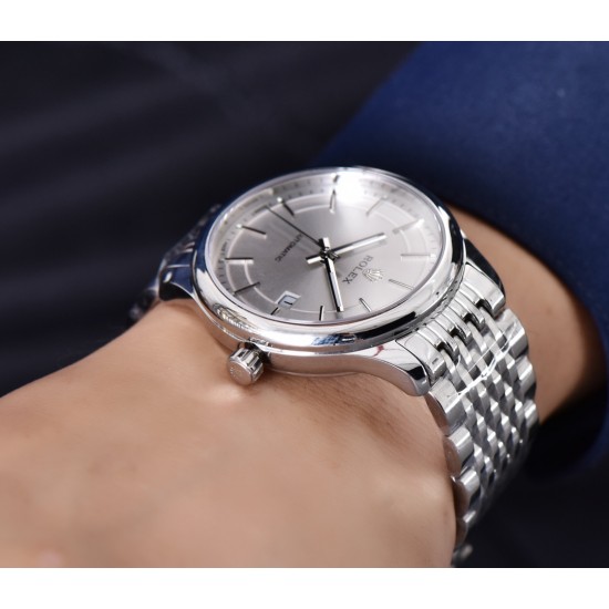 劳力士-ROLEX精品男士腕表搭载全自动机械(西铁城8215)矿物质耐磨镜面精钢表带精湛品质 尊贵高雅 卓尔不凡 腕表风范直径42mm 厚度11mm‼ 劳力士-ROLEX精品男士腕表搭载全自动机械(西铁城8215)矿物质耐磨镜面精钢表带精湛品质 尊贵高雅 卓尔不凡 腕表风范直径42mm 厚度11mm‼