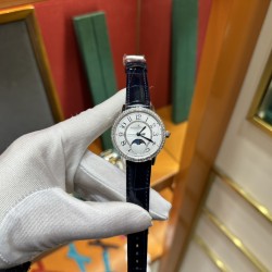 Q8积家约会月相系列女款34mm