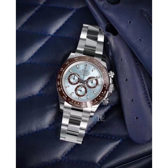 ROLEX 劳力士 迪通拿系列。尺寸40mm!陶质实心外圈连计速刻度,盘面的底色纹路经过无数次过滤改正,劳力士金属LOGO凹陷立体感,易读Chroma light夜光显示 表镜平形蓝宝石水晶玻璃 表扣采用进口精钢1:1散件打磨而成 腐蚀劳力士钢印! ROLEX 劳力士 迪通拿系列。尺寸40mm!陶质实心外圈连计速刻度,盘面的底色纹路经过无数次过滤改正,劳力士金属LOGO凹陷立体感,易读Chroma light夜光显示 表镜平形蓝宝石水晶玻璃 表扣采用进口精钢1:1散件打磨而成 腐蚀劳力士钢印!