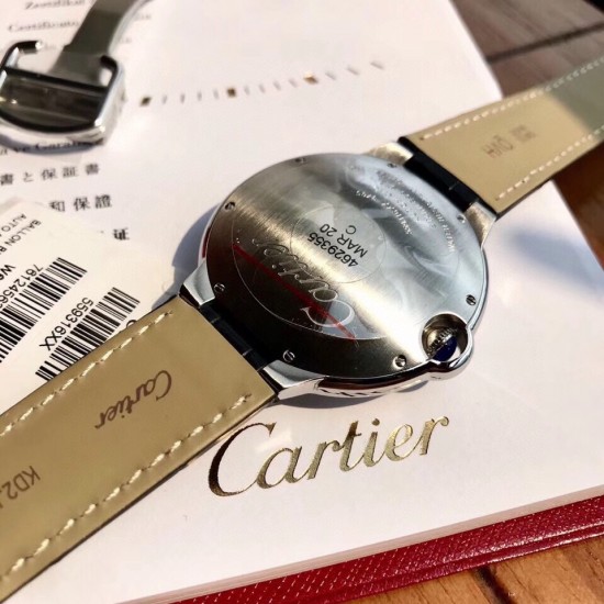 Cartier 卡地亚 黑气球～