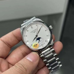 LONGINES 浪琴 名匠 月相 ～
