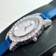 ❤️实拍 萧邦新款 LHEURE DU DIAMANT MEDIUM OVAL 此款LHeure du Diamant 椭圆形切割雕纹镶钻表盘 环以点缀钻石的表圈 优雅气韵 时尚风格和萧邦精湛的手工艺尽显无遗 光华耀目 ❤️实拍 萧邦新款 LHEURE DU DIAMANT MEDIUM OVAL 此款LHeure du Diamant 椭圆形切割雕纹镶钻表盘 环以点缀钻石的表圈 优雅气韵 时尚风格和萧邦精湛的手工艺尽显无遗 光华耀目