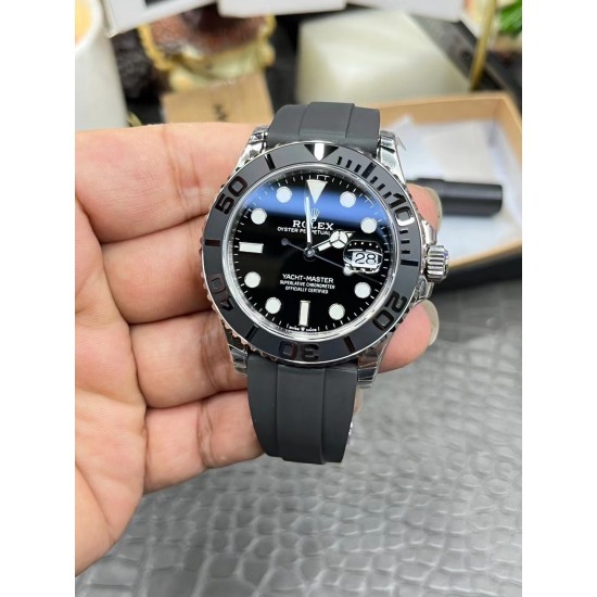游艇!ROLEX 劳力士 YACHT MASTER 游艇名仕型 116655 运动男表 精钢镀厚玫瑰金表壳 陶瓷表圈 可双向转动 旋入式表冠 蓝宝石镜面有日历放大镜6点位镭射皇冠防伪 橡胶表带 表带侧面有OYSTERFLEX字样雕刻 表带背面有导汗槽 Glidelock折叠保险表扣! 游艇!ROLEX 劳力士 YACHT MASTER 游艇名仕型 116655 运动男表 精钢镀厚玫瑰金表壳 陶瓷表圈 可双向转动 旋入式表冠 蓝宝石镜面有日历放大镜6点位镭射皇冠防伪 橡胶表带 表带侧面有OYSTERFLEX字样雕刻 表带背面有导汗槽 Glidelock折叠保险表扣!