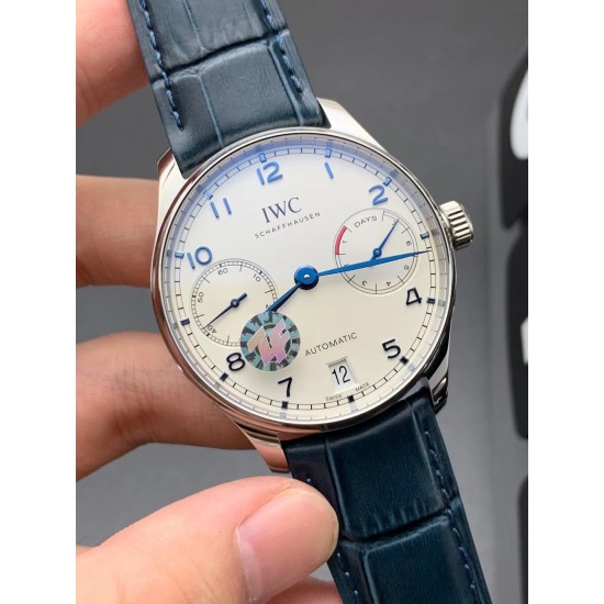 IWC 万国 葡七 动能～