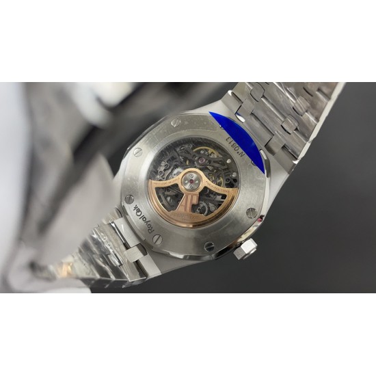 今日推荐爱彼皇家橡树 15407ST 镂空表盘 41mm 3132一体机 顶级品质 出货实拍✈️