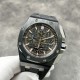 AUDEMARS PIGUET 爱彼 AP 皇家橡树离岸型 计时码表 26402CE.OO.A002CA.01 陶瓷表壳 钛合金按钮 双面蓝宝石镜面 3126机芯 陶瓷自动砣 橡胶表带 钛合金针扣 44mm JF厂出品 出货实拍 AUDEMARS PIGUET 爱彼 AP 皇家橡树离岸型 计时码表 26402CE.OO.A002CA.01 陶瓷表壳 钛合金按钮 双面蓝宝石镜面 3126机芯 陶瓷自动砣 橡胶表带 钛合金针扣 44mm JF厂出品 出货实拍