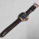 [太阳][太阳]沛纳海精品男士机械表FLYBACK，热卖款型号PAM00525，LUMINOR 1950系列，直径44mm,厚度15mm,316L精钢玫瑰金壳，高硬度矿物质玻璃，真皮咖啡皮带，装配海鸥全自动机芯。卓越品质，引领潮流！欢迎转载！[愉快][愉快]