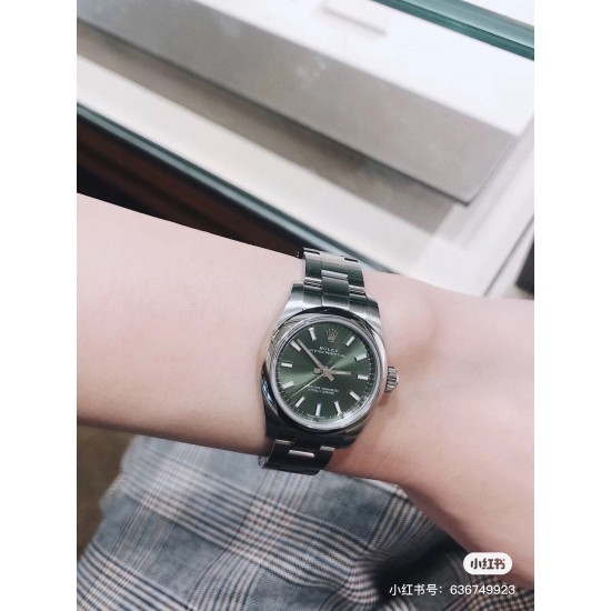 ROLEX 劳力士 蚝式恒动 ～