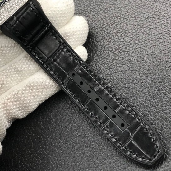 法兰克 穆勒 ❤️Franck Muller V45 SC DT系列⌚️54*42*15mm 瑞士2824全自动机械机芯 蓝光镀膜玻璃 316精钢鑫表壳 3D立体字面 牛皮表带底部橡胶 针扣 糅合运动设计风格 中间完美弧线夹层设计 尽显绅士品味 一如既往的酷 法兰克 穆勒 ❤️Franck Muller V45 SC DT系列⌚️54*42*15mm 瑞士2824全自动机械机芯 蓝光镀膜玻璃 316精钢鑫表壳 3D立体字面 牛皮表带底部橡胶 针扣 糅合运动设计风格 中间完美弧线夹层设计 尽显绅士品味 一如既往的酷