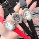 2019新款Breguet-宝玑那不勒斯皇后系列! 史上最强最美 绝对值得拥有的一款 拱桥弧形、表盘用天然白色珍珠母贝 阿拉伯数字时符 经典的蓝钢宝玑指针,完美复刻 那不勒斯皇后款 绝对的女神气质名媛款 最重要的是百搭得来不失少女心 必入款❗带上一秒变女神,各种派对,晚会,聚会,约会,发布会,让你BlingBling 2019新款Breguet-宝玑那不勒斯皇后系列! 史上最强最美 绝对值得拥有的一款 拱桥弧形、表盘用天然白色珍珠母贝 阿拉伯数字时符 经典的蓝钢宝玑指针,完美复刻 那不勒斯皇后款 绝对的女神气质名媛款 最重要的是百搭得来不失少女心 必入款❗带上一秒变女神,各种派对,晚会,聚会,约会,发布会,让你BlingBling