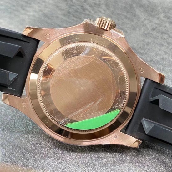 ROLEX 劳力士 金游艇～
