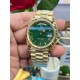 ROLEX 劳力士 日志 赌桌绿 ～