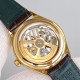 劳力士 ROLEX 恒动1908型,m52508-0006小秒型腕表,是劳力士几百年来第一款透底腕表,腕表尺寸:39mm,独家定制Cal.7140原装机芯,功能外表做到和原装一致;走时精准稳定性! 3. 红金技术,厚度达到包金一般的标准,腕表重量优化! 4.搭配意大利小牛皮,双褶扣,皮质柔软细腻更加贴合手腕给您带来舒适的佩戴感! 劳力士 ROLEX 恒动1908型,m52508-0006小秒型腕表,是劳力士几百年来第一款透底腕表,腕表尺寸:39mm,独家定制Cal.7140原装机芯,功能外表做到和原装一致;走时精准稳定性! 3. 红金技术,厚度达到包金一般的标准,腕表重量优化! 4.搭配意大利小牛皮,双褶扣,皮质柔软细腻更加贴合手腕给您带来舒适的佩戴感!