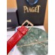 伯爵“时来运转”顶级奢侈品入门款四月季新配色 “红色玛瑙”表面 骄阳年华第一眼看到它的时候我一眼就中,首先是外观设计足够百搭,旋转式表圈可自由转动,外层一圈可来回转动 很有寓意、一起“转动,遇见非凡”。百搭中号34尺寸!上手很秀气,宝蓝色鳄鱼皮可轻松拆卸 看上去就高端,机芯采用瑞士进口石英机芯,螺旋式表圈316L精钢打磨抛光 表面光亮如镜、表盘内圈钻石刻度 11颗⭕️圆形美钻、外圈42颗圆形美钻 伯爵“时来运转”顶级奢侈品入门款四月季新配色 “红色玛瑙”表面 骄阳年华第一眼看到它的时候我一眼就中,首先是外观设计足够百搭,旋转式表圈可自由转动,外层一圈可来回转动 很有寓意、一起“转动,遇见非凡”。百搭中号34尺寸!上手很秀气,宝蓝色鳄鱼皮可轻松拆卸 看上去就高端,机芯采用瑞士进口石英机芯,螺旋式表圈316L精钢打磨抛光 表面光亮如镜、表盘内圈钻石刻度 11颗⭕️圆形美钻、外圈42颗圆形美钻