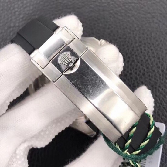 ROLEX 劳力士 白游艇 ～