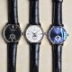 2019推出新款 Jaeger-leCoultre Master Ultra Thin Moon积家超薄月相大师系列42mm腕表,简洁的线条设计,赏心悦目的表盘。 显示令表盘尽显活力,6位24小时指针宛如一幕和谐美妙的腕上芭蕾。透过玻璃底盖,机芯运行一目了然。这款厚度仅5.8毫米的超薄机芯向世人证实,超凡的技艺和极尽复杂的功能可以在狭小的空间内完美展现 2019推出新款 Jaeger-leCoultre Master Ultra Thin Moon积家超薄月相大师系列42mm腕表,简洁的线条设计,赏心悦目的表盘。 显示令表盘尽显活力,6位24小时指针宛如一幕和谐美妙的腕上芭蕾。透过玻璃底盖,机芯运行一目了然。这款厚度仅5.8毫米的超薄机芯向世人证实,超凡的技艺和极尽复杂的功能可以在狭小的空间内完美展现