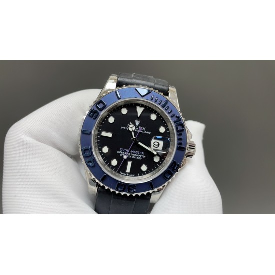 “蓝莓”独家首发劳力士游艇名仕型40系列-①外圈 /秒针/表盘YACHT-MASTER均为蓝莓色;;904精钢表带,每条表带与表耳完美契合,给予手腕最高舒适度;精品,每一个极致的细节都是匠心开发的诚意 “蓝莓”独家首发劳力士游艇名仕型40系列-①外圈 /秒针/表盘YACHT-MASTER均为蓝莓色;;904精钢表带,每条表带与表耳完美契合,给予手腕最高舒适度;精品,每一个极致的细节都是匠心开发的诚意