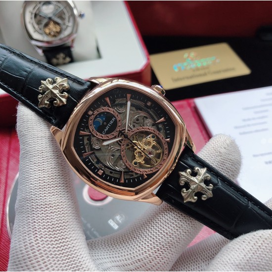 品牌:卡地亚-CARTIER D6 精品男士腕表,简约三针搭配12字位日月镂空方形设计,316精钢表壳,全自动机械机芯,尺寸:43m厚12mm,顶级316精钢钢带,装配原装按扣 A级水晶镜面 三杰精致推荐男士机械腕表 SJ为你精心挑选超真实实物图拍摄 品牌:卡地亚-CARTIER D6 精品男士腕表,简约三针搭配12字位日月镂空方形设计,316精钢表壳,全自动机械机芯,尺寸:43m厚12mm,顶级316精钢钢带,装配原装按扣 A级水晶镜面 三杰精致推荐男士机械腕表 SJ为你精心挑选超真实实物图拍摄