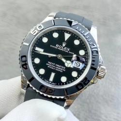 ROLEX 劳力士 白游艇 ～