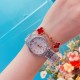 专柜同步发售欧米茄(OMEGA) 【精湛品质-女神专属】-女士精品腕表 碟飞典雅系列 原版复刻1:1,表款堪称是系列中最迷人的表款之一,尽显优雅气质与低调奢华,顶端表壳以316精钢打造,搭载日本进口西铁城机械 零返修 来自进口316钢表带 历经多道工序,防汗水,耐腐蚀 表盘-蓝宝石高清镜面 壳身整体超强立体感 精雕细琢,卓绝技艺 品质保证 尺寸:32mm厚11mm 时尚百搭,精致华贵呈现自然魅力 专柜同步发售欧米茄(OMEGA) 【精湛品质-女神专属】-女士精品腕表 碟飞典雅系列 原版复刻1:1,表款堪称是系列中最迷人的表款之一,尽显优雅气质与低调奢华,顶端表壳以316精钢打造,搭载日本进口西铁城机械 零返修 来自进口316钢表带 历经多道工序,防汗水,耐腐蚀 表盘-蓝宝石高清镜面 壳身整体超强立体感 精雕细琢,卓绝技艺 品质保证 尺寸:32mm厚11mm 时尚百搭,精致华贵呈现自然魅力